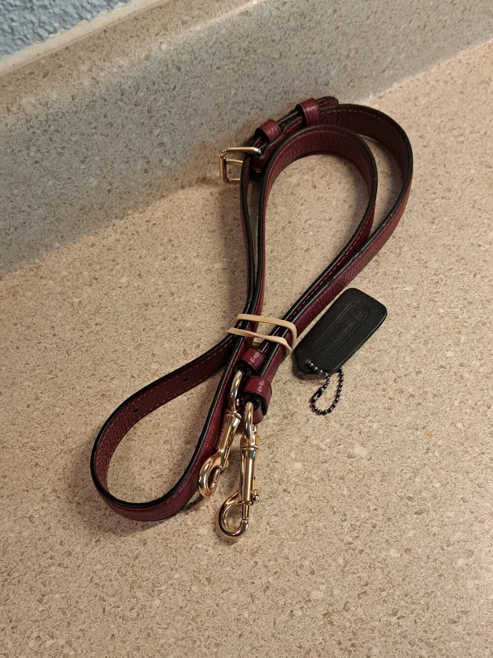 Coach Crossbody Replacement Strap